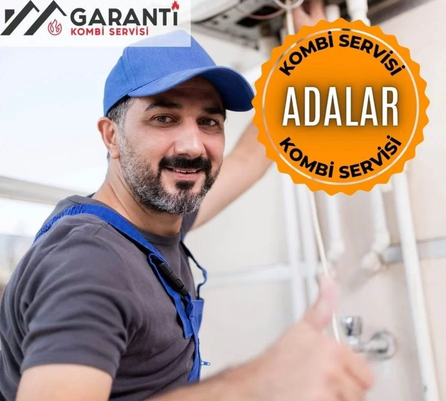 adalar kombi servisi