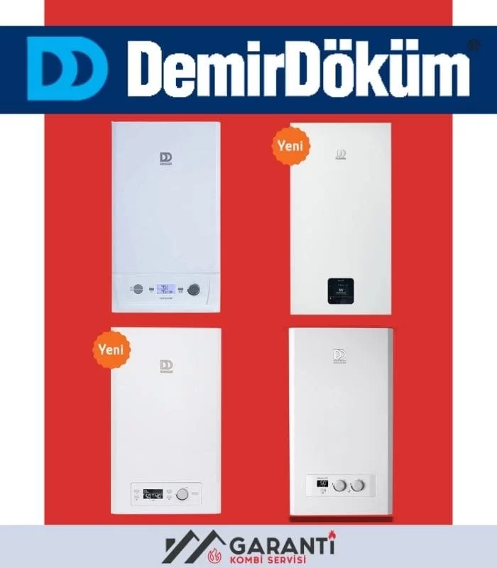 istanbul demirdöküm kombi servisi